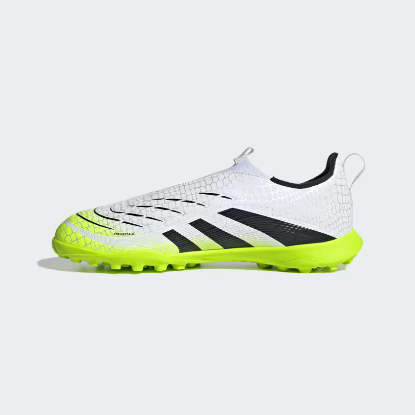 Torretines Predator League Sin Cordones Pasto Sintético Niños