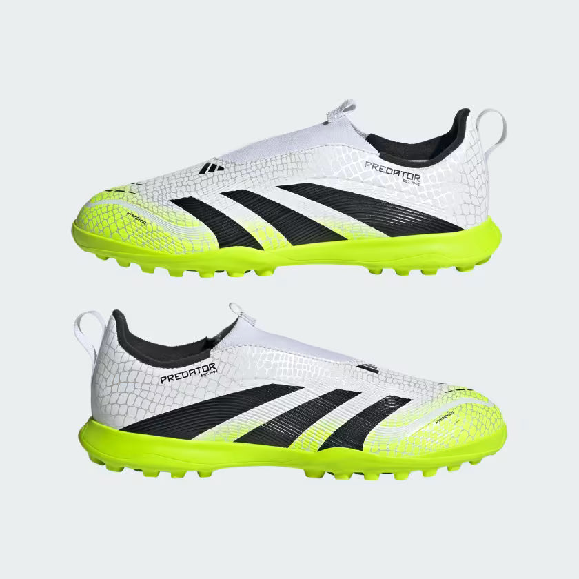 Torretines Predator League Sin Cordones Pasto Sintético Niños