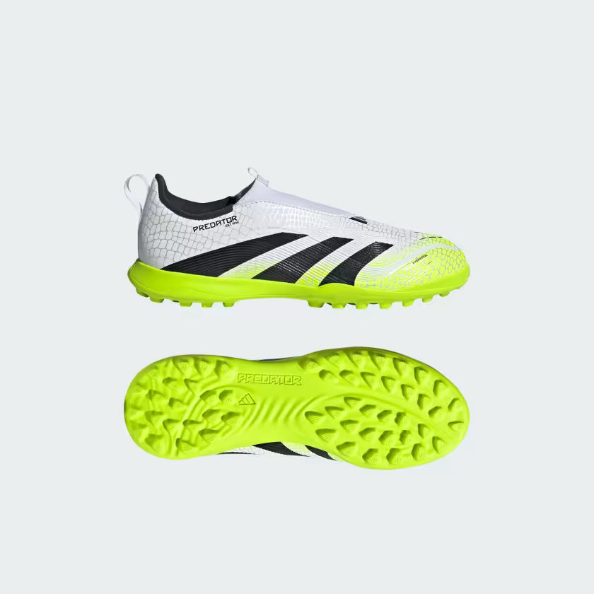 Torretines Predator League Sin Cordones Pasto Sintético Niños