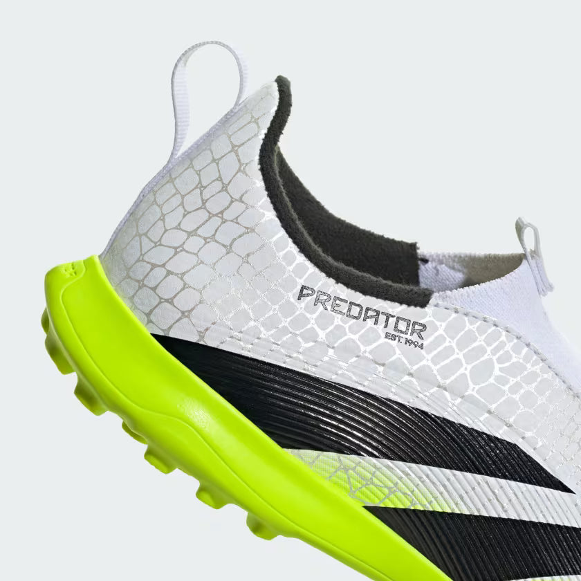 Torretines Predator League Sin Cordones Pasto Sintético Niños