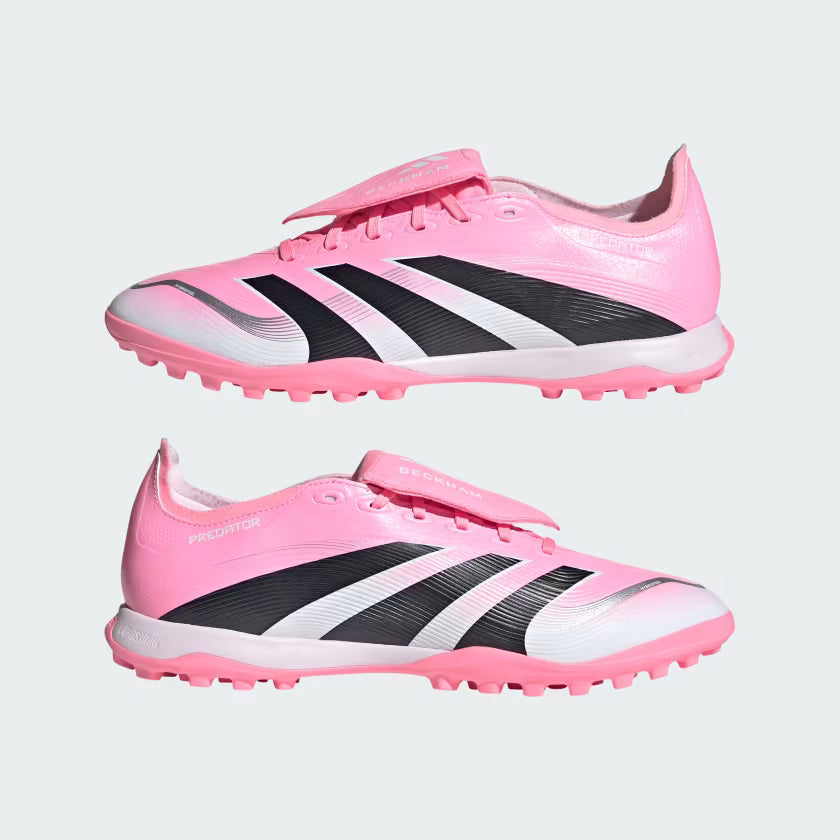 Torretin de fútbol con lengüeta plegable para pasto sintético PREDATOR LEAGUE Beckham