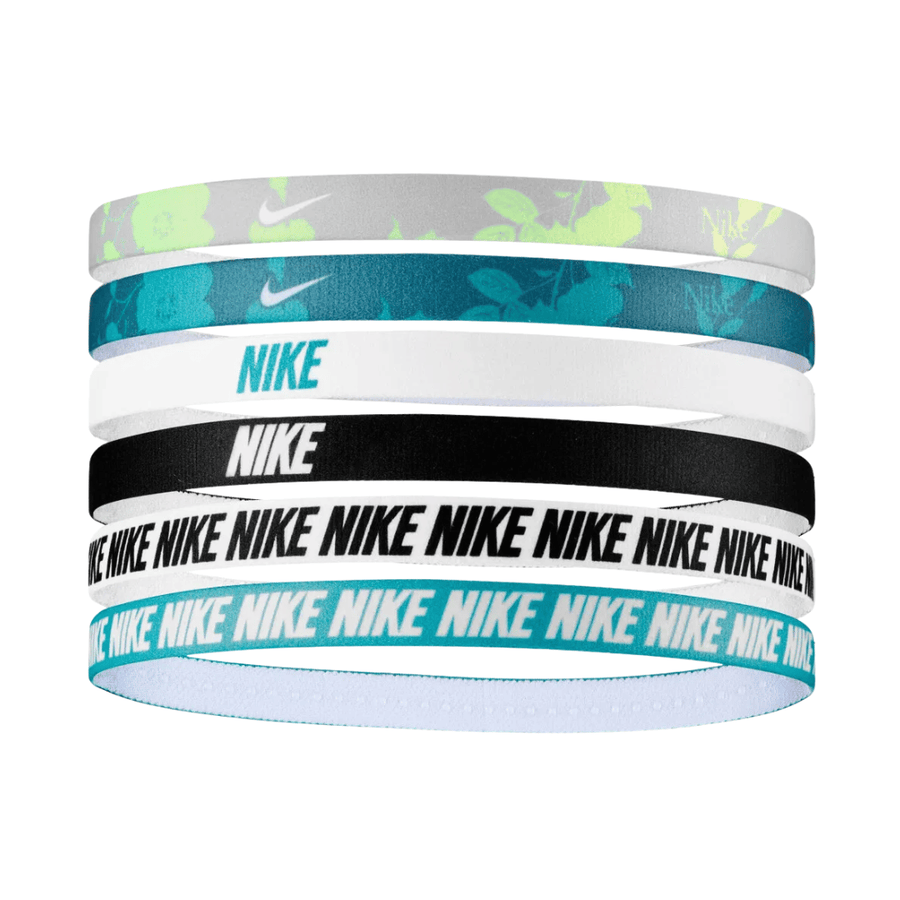 HEADBANDS NIKE 6 PACK MULTICOLOR - N1011930718OS
