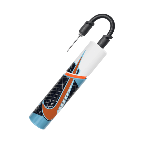 INFLADOR NIKE ESSENTIAL 'NEGRO/MULTICOLOR' - N0001484430NS