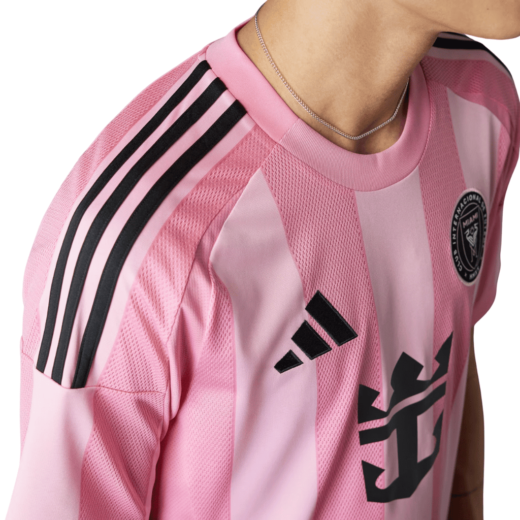 JERSEY ADIDAS INTER MIAMI LOCAL 25/26 'MESSI' - JI6817