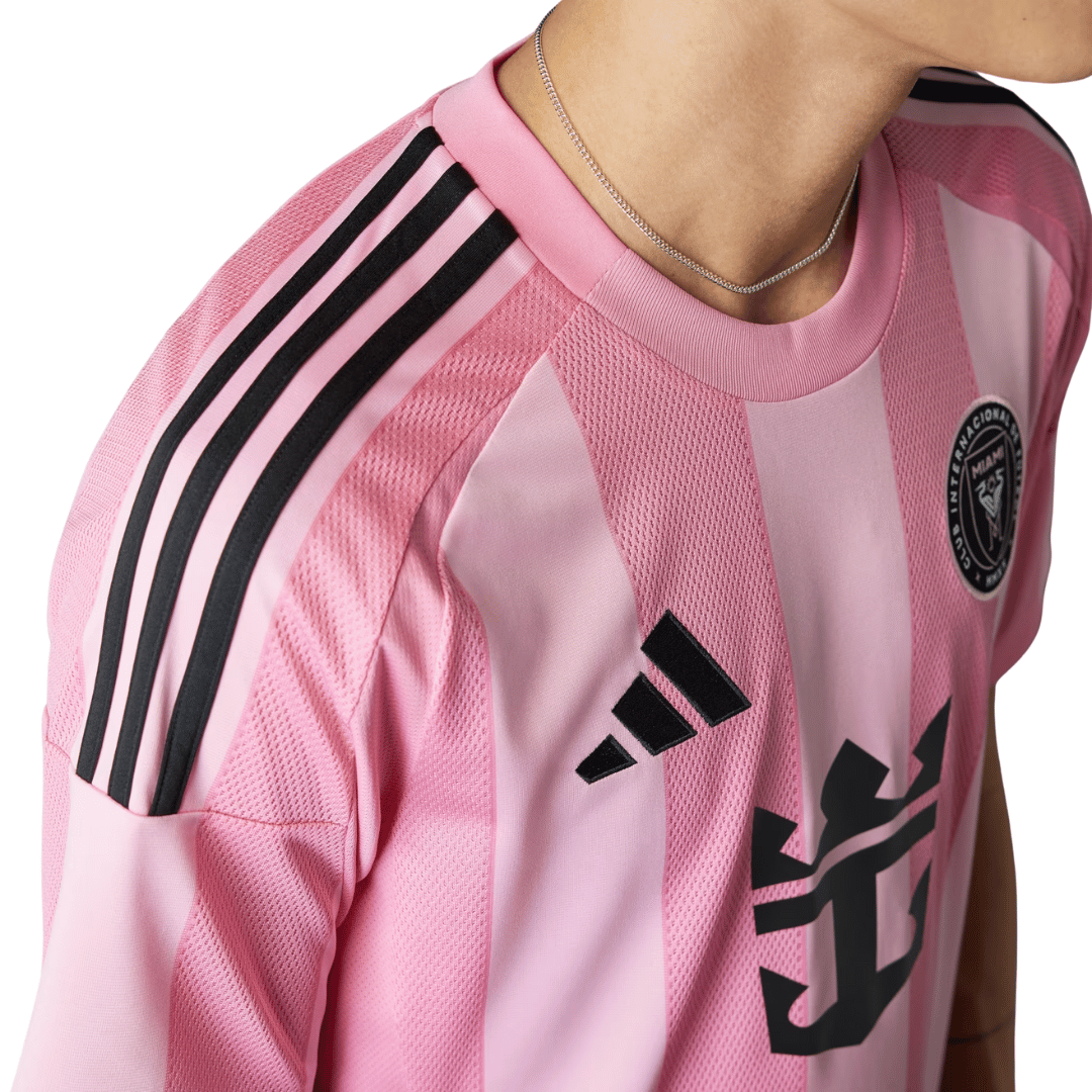 JERSEY ADIDAS INTER MIAMI LOCAL 25/26 'MESSI' - JI6817