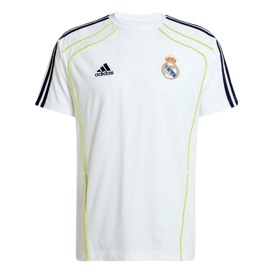 JERSEY ADIDAS REAL MADRID UBP 'BLANCA' - JF2591