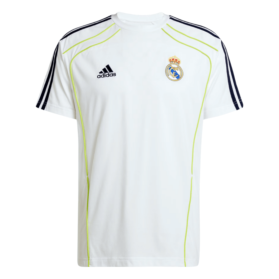 JERSEY ADIDAS REAL MADRID UBP 'BLANCA' - JF2591