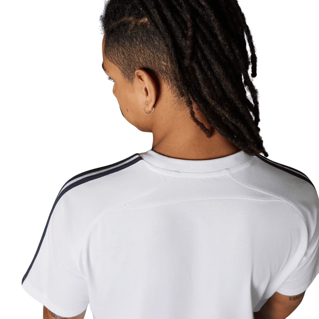 JERSEY ADIDAS REAL MADRID UBP 'BLANCA' - JF2591