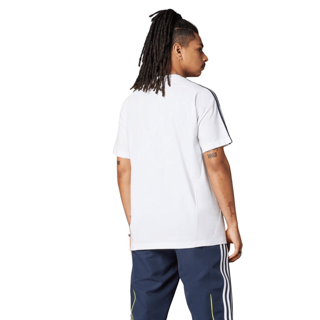 JERSEY ADIDAS REAL MADRID UBP 'BLANCA' - JF2591