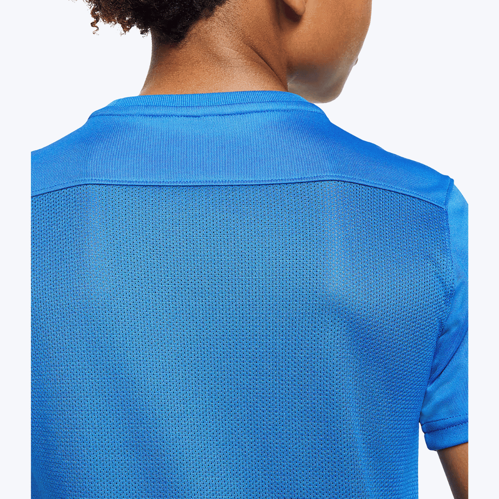 JERSEY KIDS NIKE DRI-FIT PARK VII AZUL - BV6741463