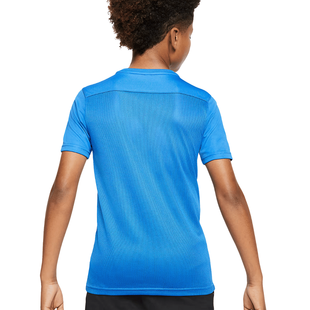 JERSEY KIDS NIKE DRI-FIT PARK VII AZUL - BV6741463