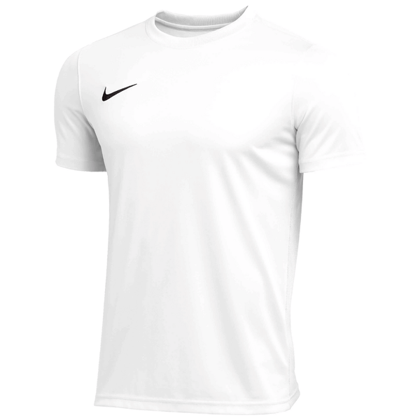 JERSEY KIDS NIKE DRI-FIT PARK VII BLANCO -BV 6741100