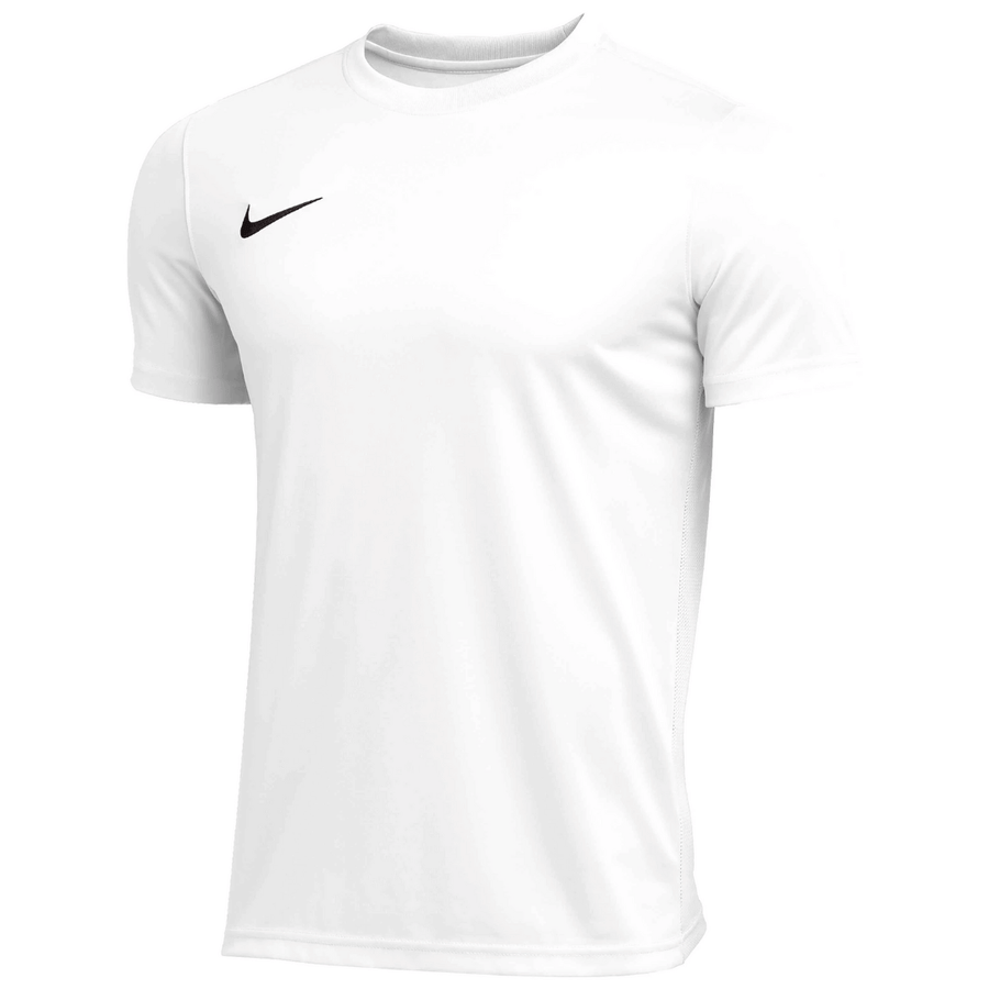 JERSEY KIDS NIKE DRI-FIT PARK VII BLANCO -BV 6741100