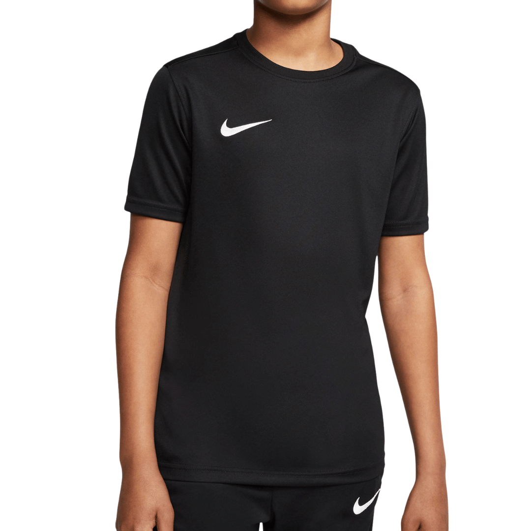 JERSEY KIDS NIKE DRI-FIT PARK VII NEGRO - BV6741010
