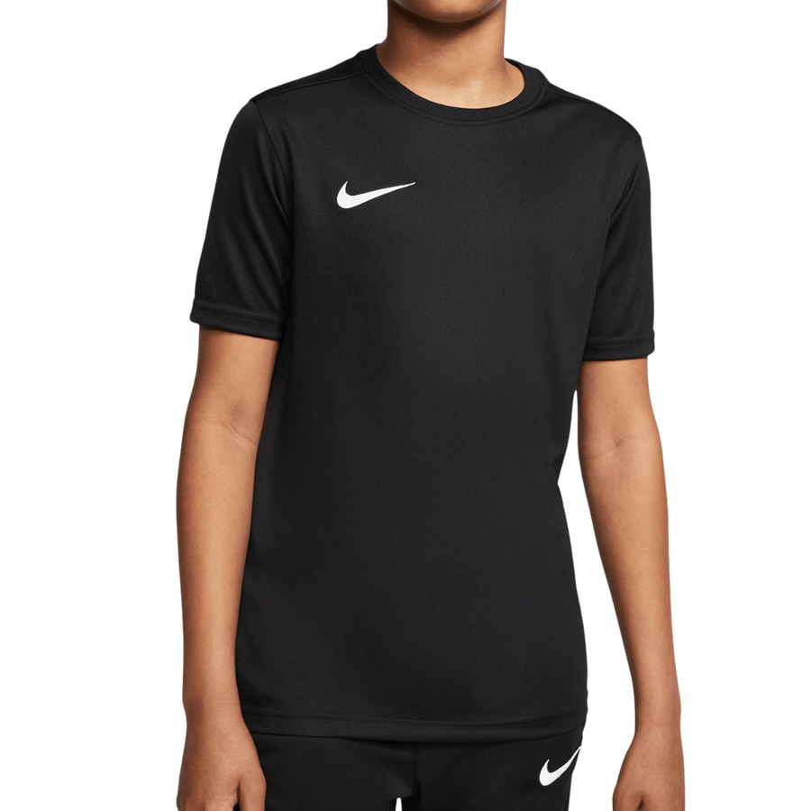 JERSEY KIDS NIKE DRI-FIT PARK VII NEGRO - BV6741010