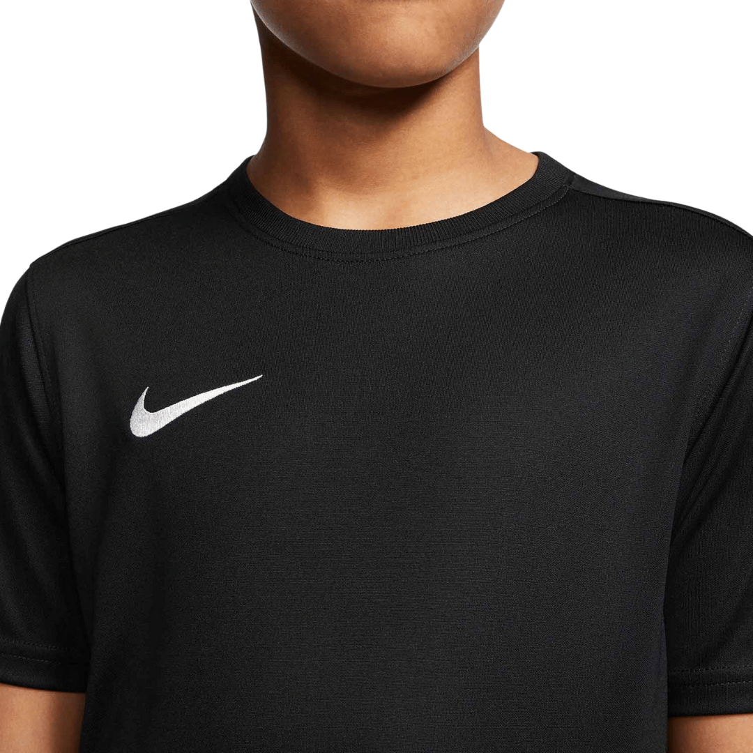 JERSEY KIDS NIKE DRI-FIT PARK VII NEGRO - BV6741010