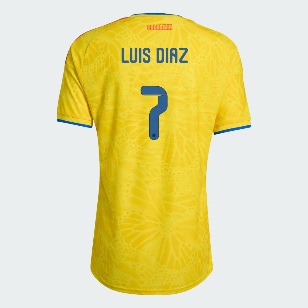 Camiseta Local Colombia FWC 26 Player