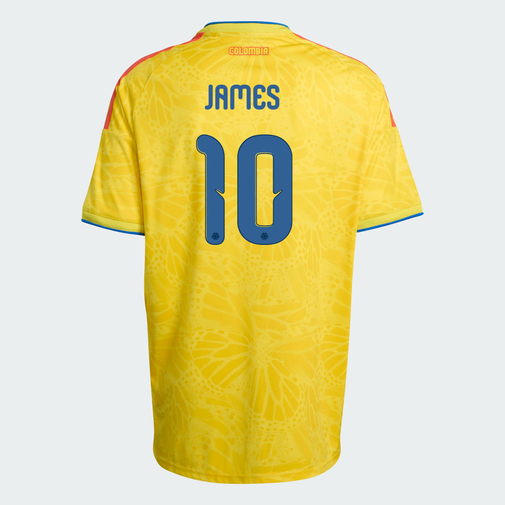 Camiseta Local Colombia FWC 26