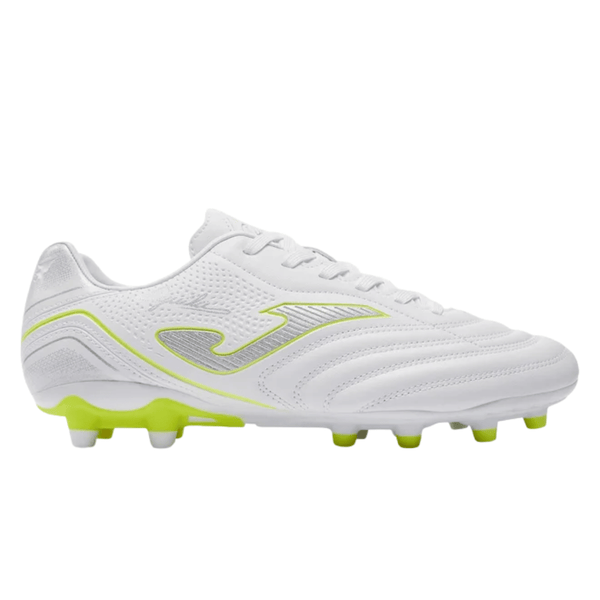 JOMA AGUILA FG 'BLANCO/AMARILLO/TURQUESA' - AGUIS2402FG
