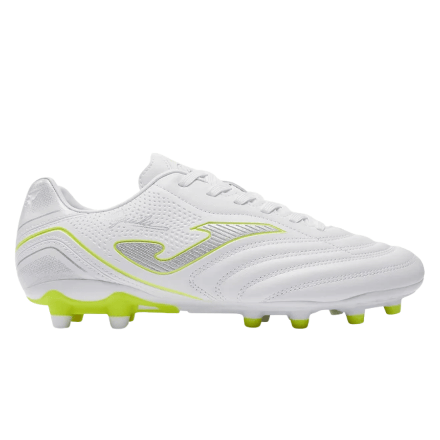 JOMA AGUILA FG 'BLANCO/AMARILLO/TURQUESA' - AGUIS2402FG