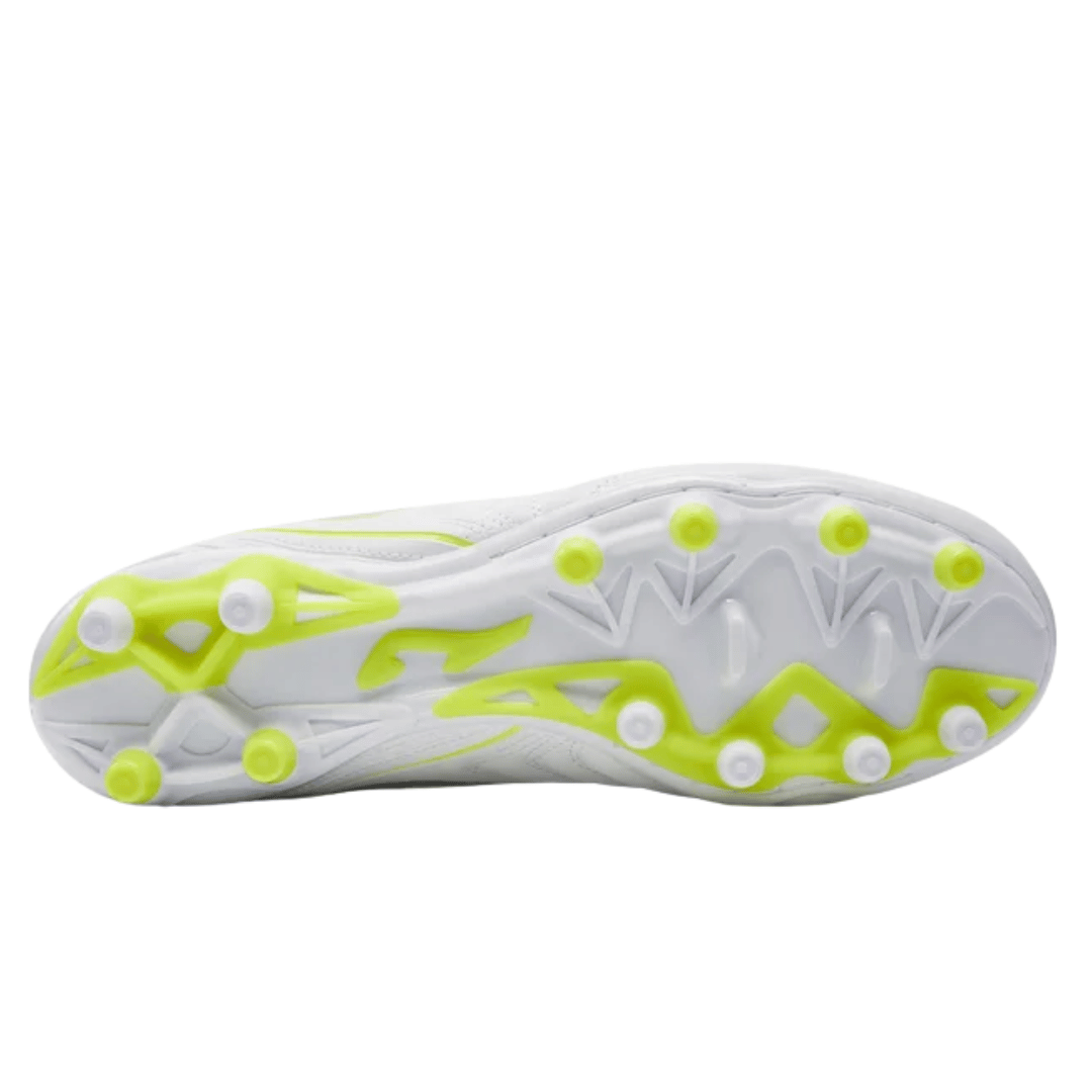 JOMA AGUILA FG 'BLANCO/AMARILLO/TURQUESA' - AGUIS2402FG