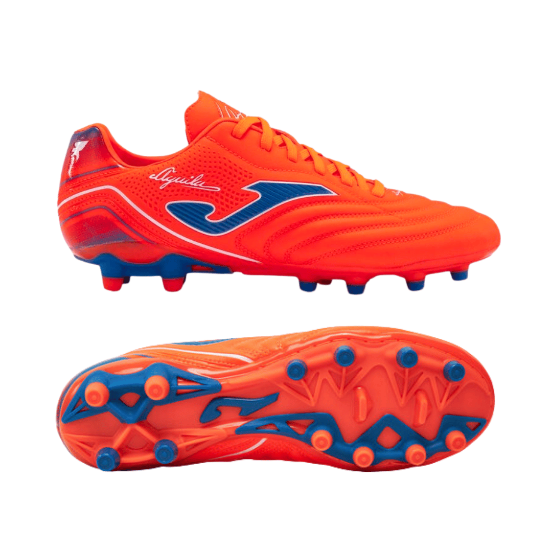JOMA AGUILA FG 'NARANJA/ROYAL/NEGRO' - AGUW2408FG