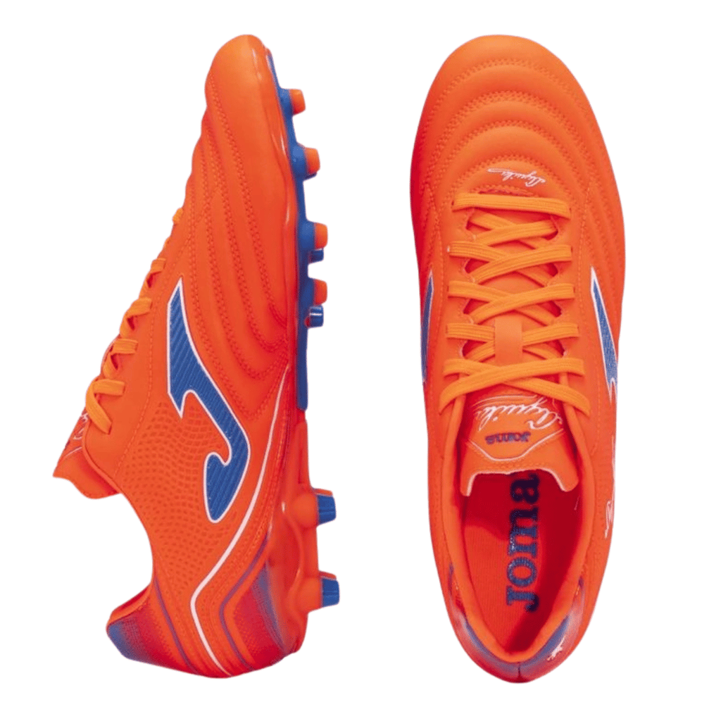 JOMA AGUILA FG 'NARANJA/ROYAL/NEGRO' - AGUW2408FG