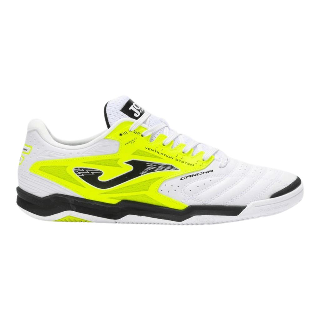 JOMA CANCHA IN 'BLANCO/NEON' - CANS2532IN