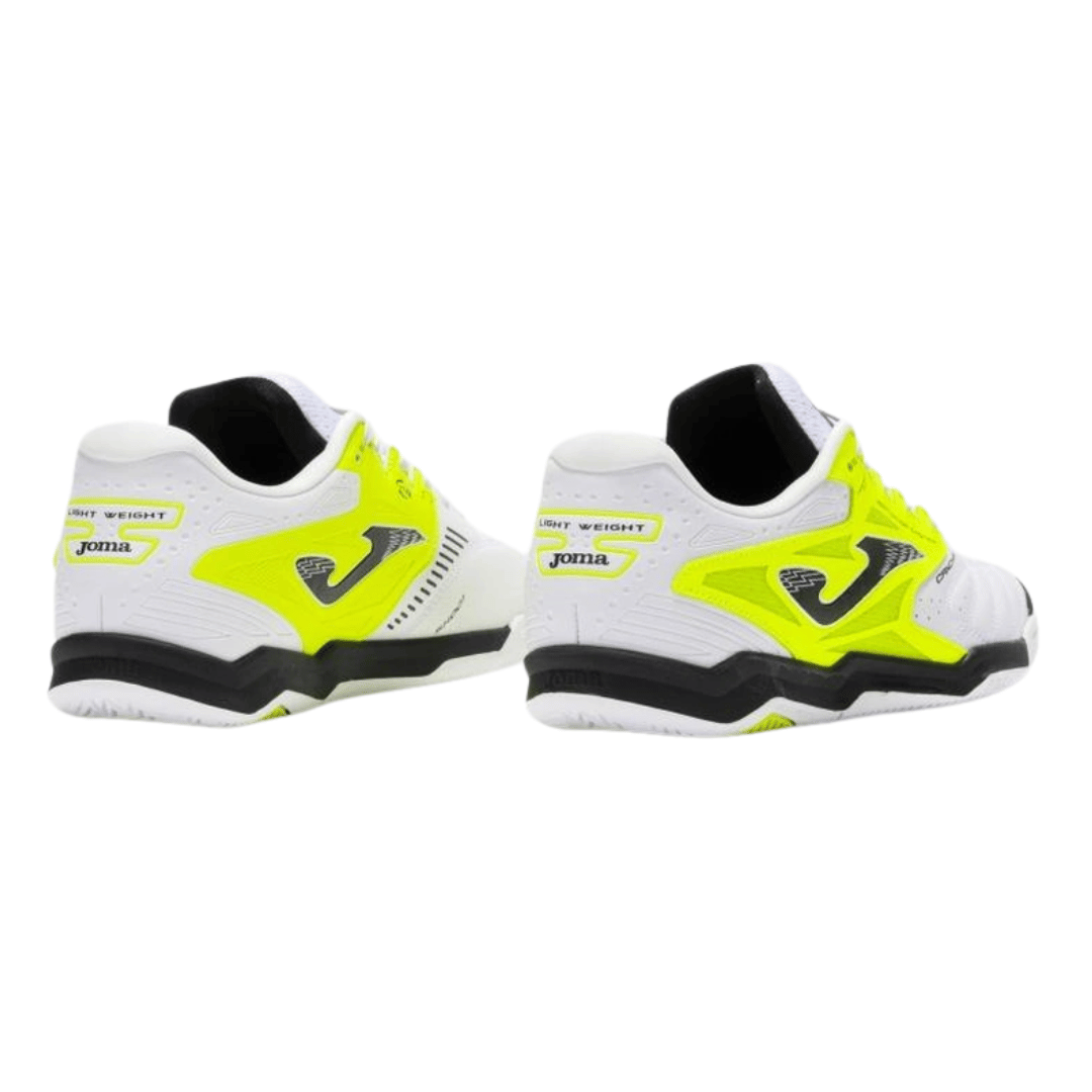 JOMA CANCHA IN 'BLANCO/NEON' - CANS2532IN