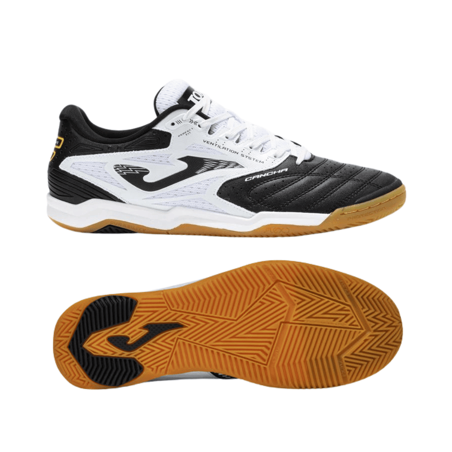 JOMA CANCHA IN 'NEGRO/BLANCO' - CANS2501IN