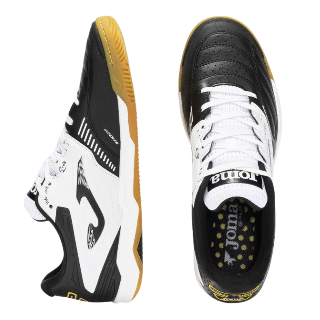 JOMA CANCHA IN 'NEGRO/BLANCO' - CANS2501IN