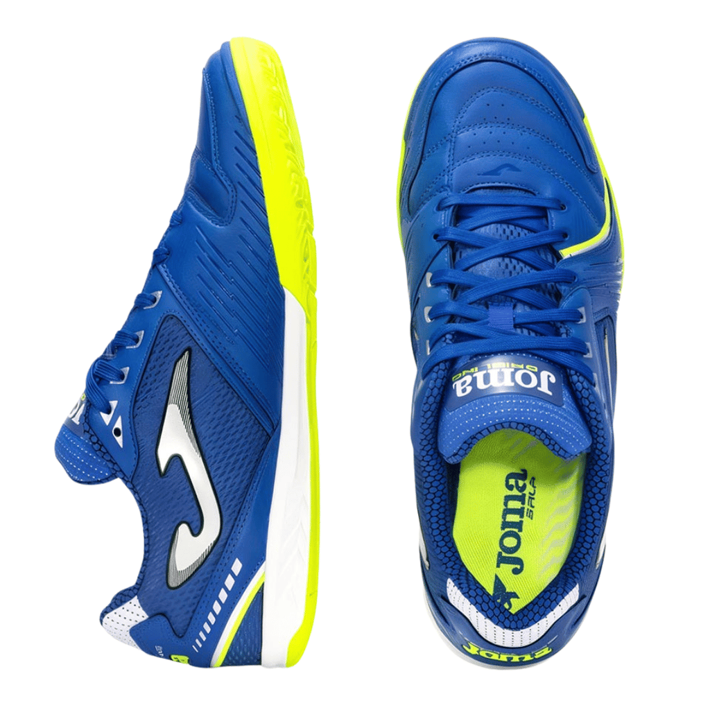 JOMA DRIBLING IN 'AZUL/NEON' - DRIS2504IN