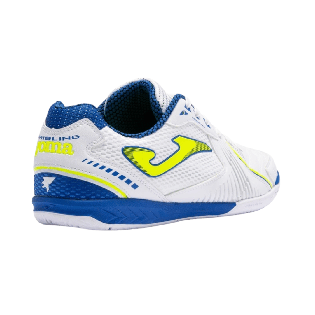 JOMA DRIBLING IN 'BLANCO/AZUL' - DRIS2302IN