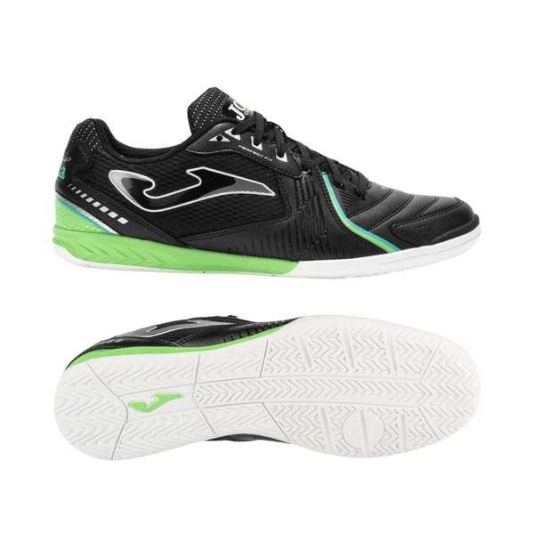 JOMA DRIBLING IN 'NEGRO/VERDE' - DRIS2501IN
