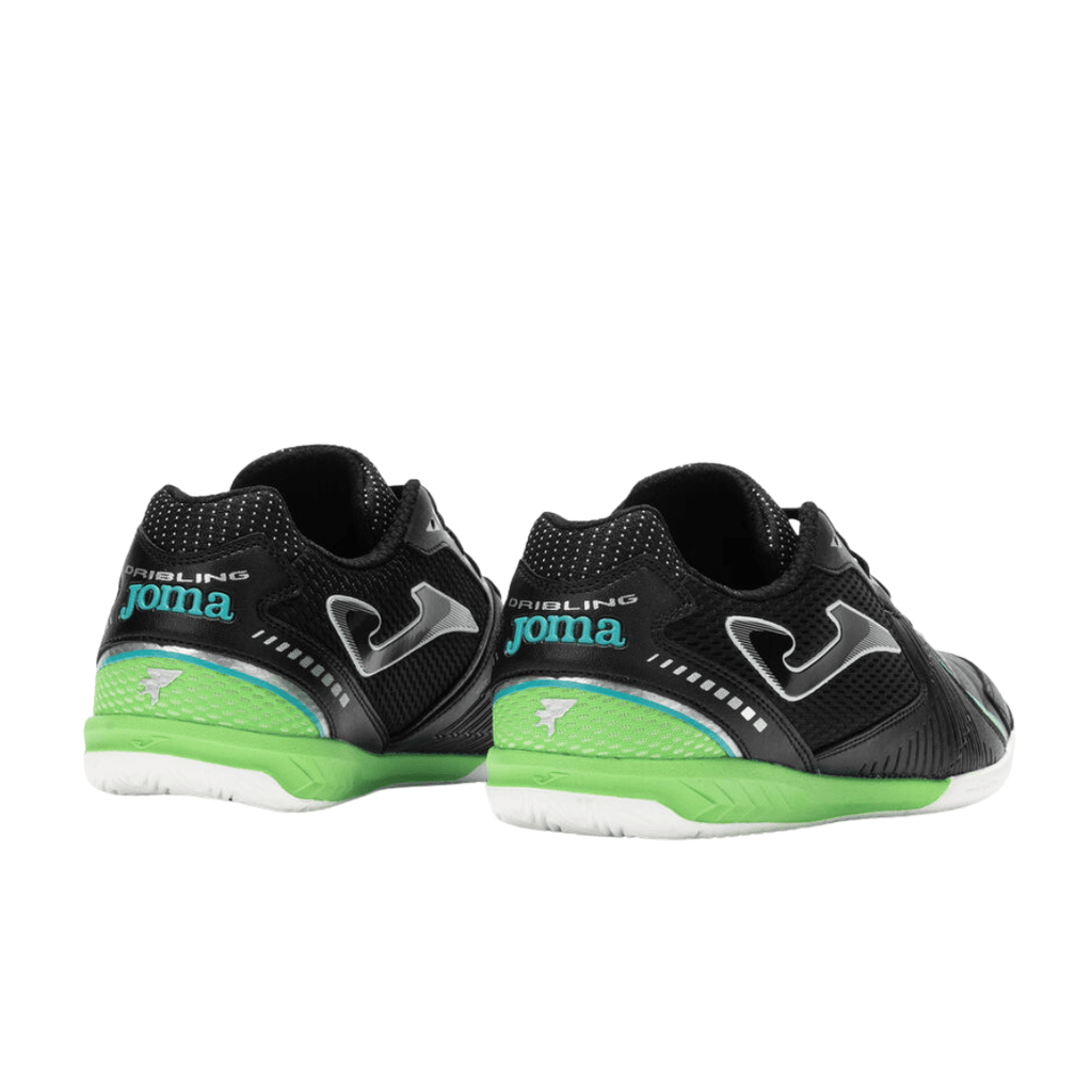 JOMA DRIBLING IN 'NEGRO/VERDE' - DRIS2501IN