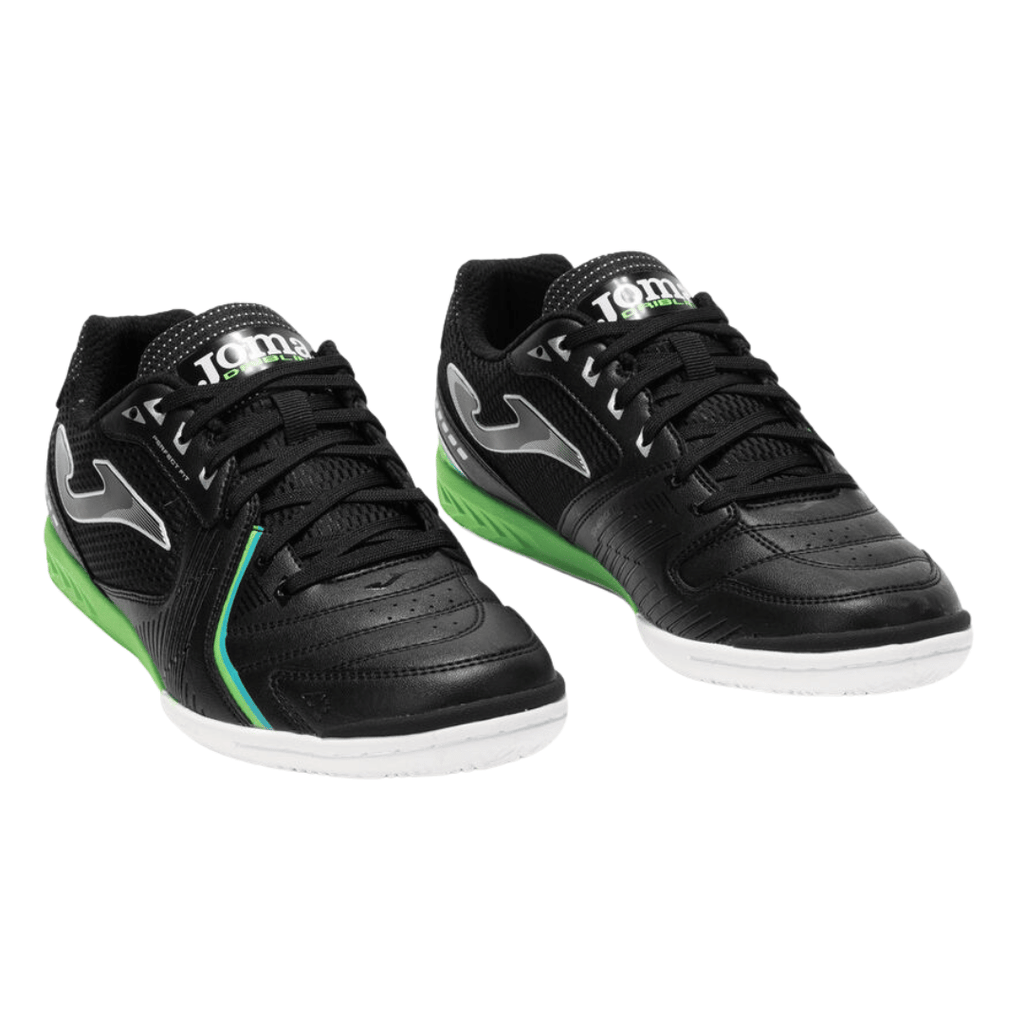 JOMA DRIBLING IN 'NEGRO/VERDE' - DRIS2501IN