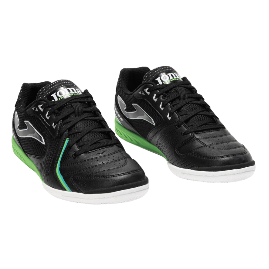JOMA DRIBLING IN 'NEGRO/VERDE' - DRIS2501IN