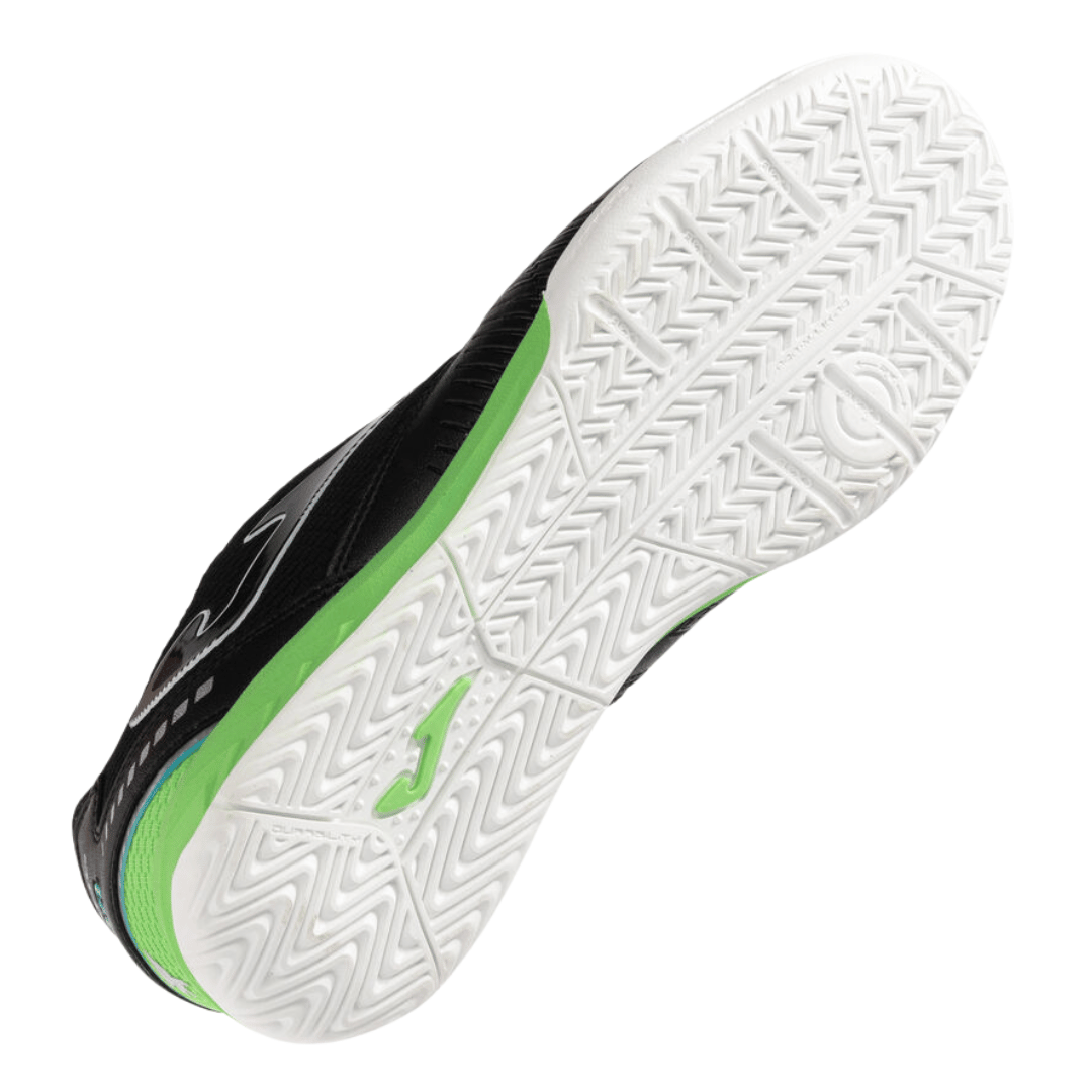 JOMA DRIBLING IN 'NEGRO/VERDE' - DRIS2501IN