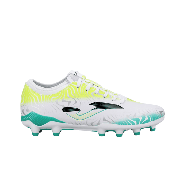 JOMA EVOLUTION FG 'BLANCO/AMARILLO/FLUOR/TURQUESA' - EVOW2402FG