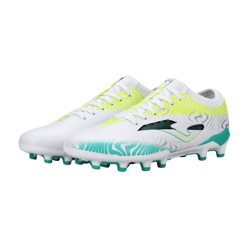 JOMA EVOLUTION FG 'BLANCO/AMARILLO/FLUOR/TURQUESA' - EVOW2402FG