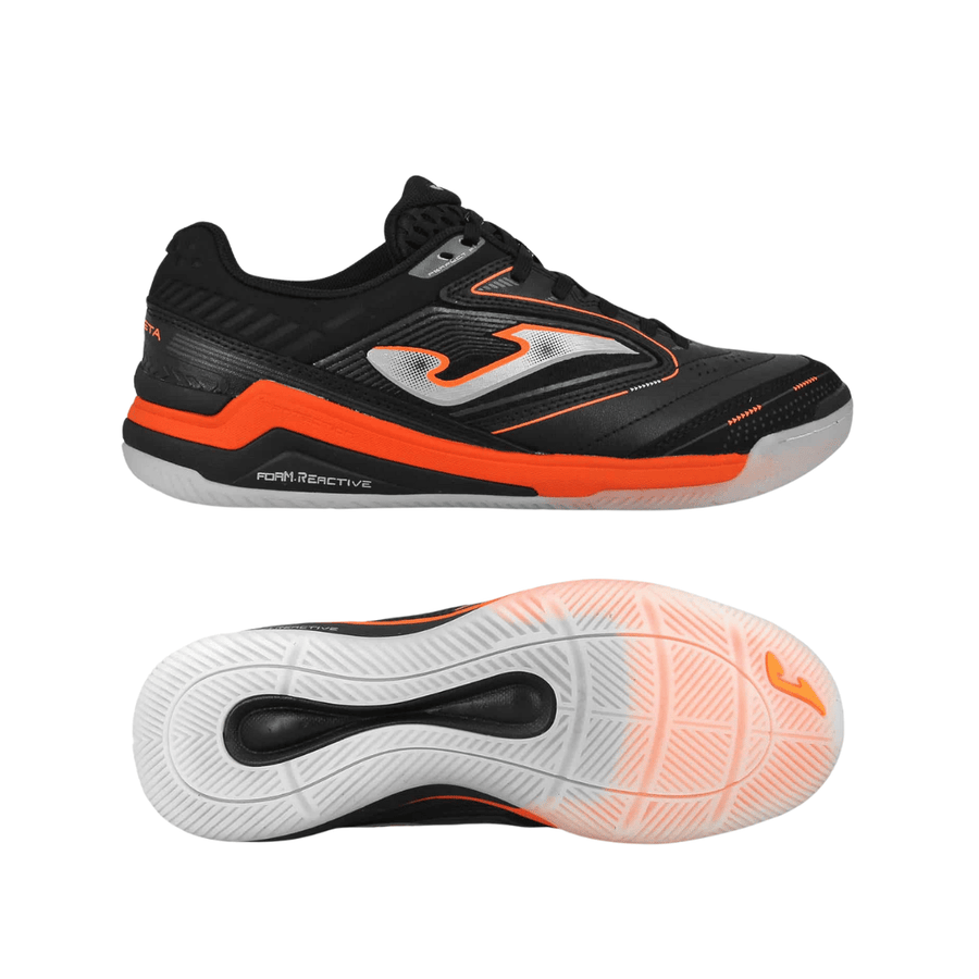 JOMA GAMBETA IN 'NEGRO/NARANJA' - GAMS2501IN