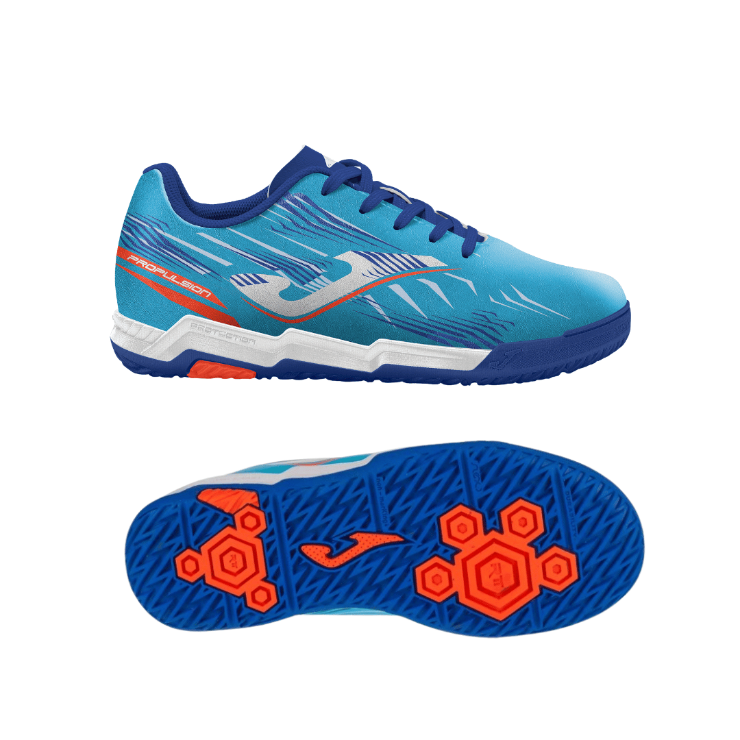 JOMA INFANTIL PROPULSION IN 'CELESTE' - PRJS2505IN