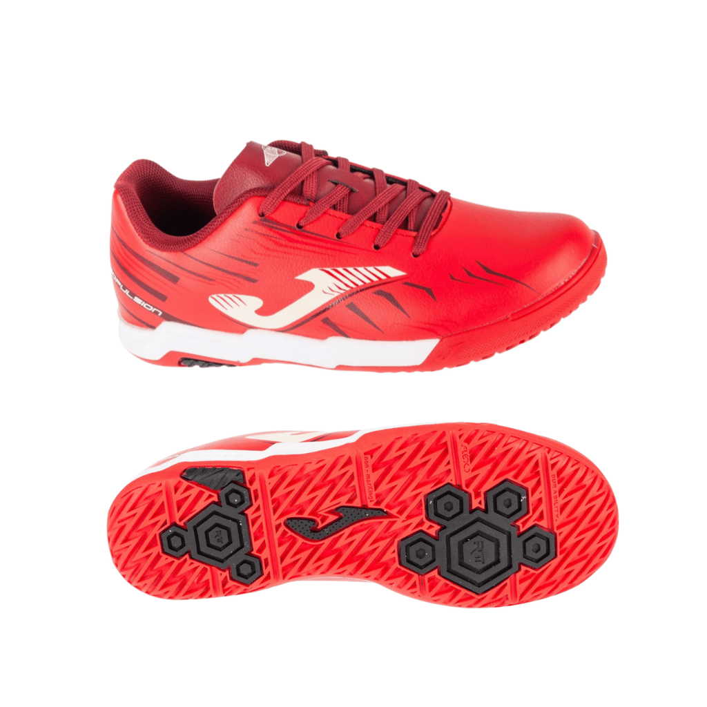 JOMA INFANTIL PROPULSION IN 'ROJO' - PRJS2506IN