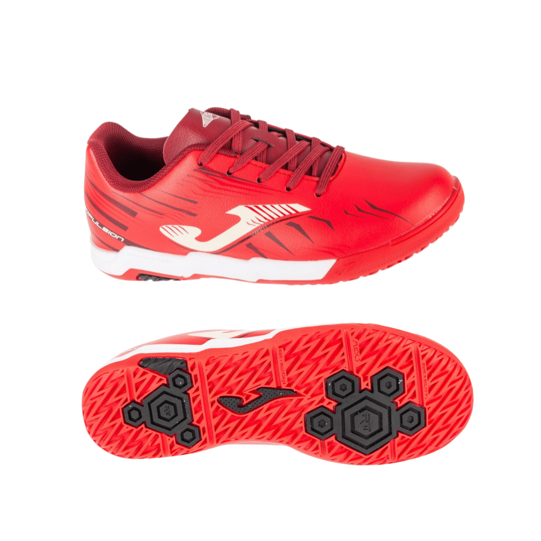 JOMA INFANTIL PROPULSION IN 'ROJO' - PRJS2506IN
