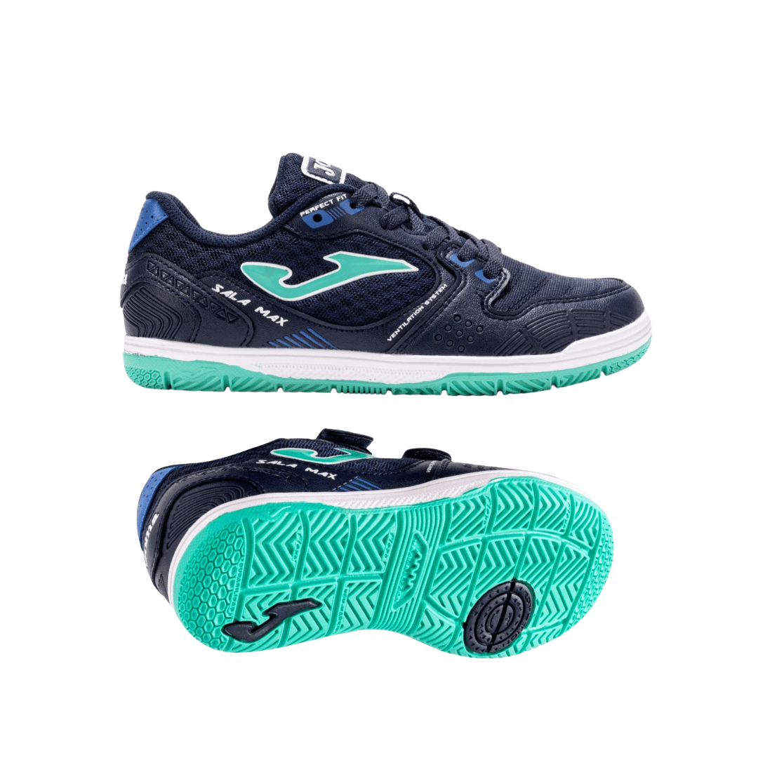 JOMA INFANTIL SALA MAX IN 'AZUL MARINO' - SMJS2503IN