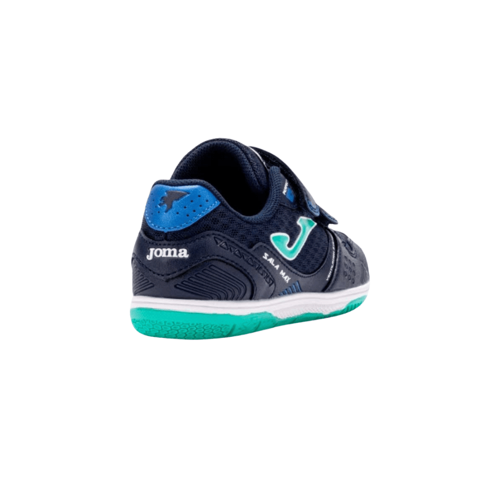 JOMA INFANTIL SALA MAX IN 'AZUL MARINO' - SMJS2503IN