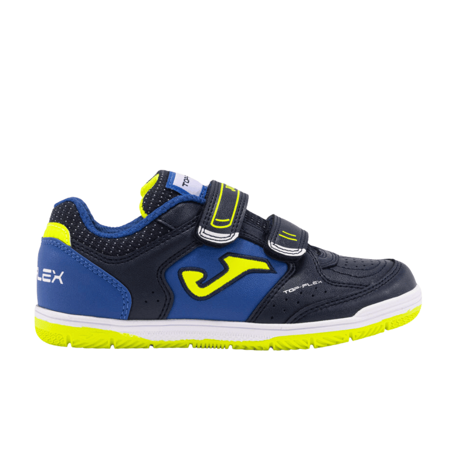 JOMA INFANTIL TOPFLEX IN 'MARINO/ROYAL/AMARILLO FLUOR' - TPJW2403INV