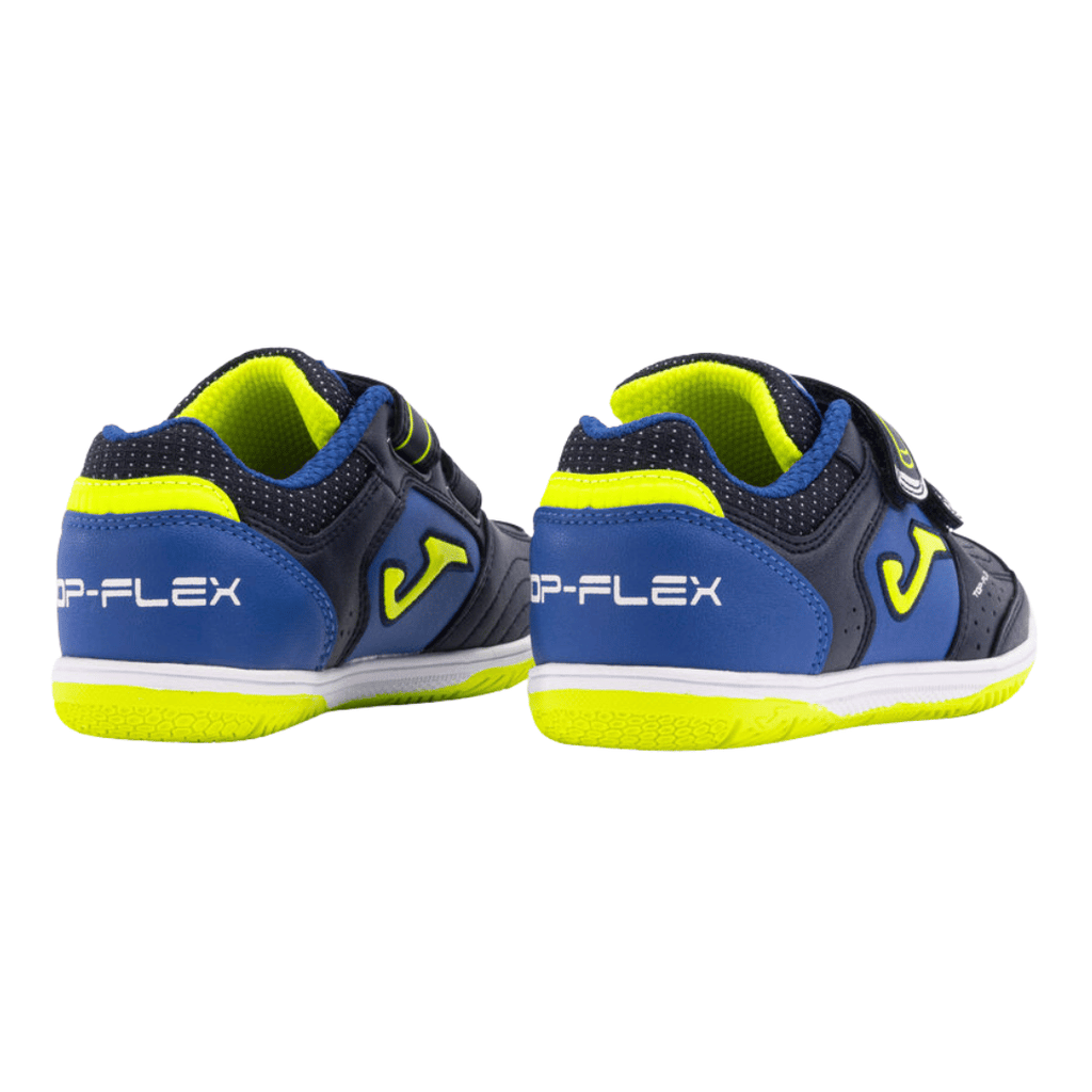 JOMA INFANTIL TOPFLEX IN 'MARINO/ROYAL/AMARILLO FLUOR' - TPJW2403INV