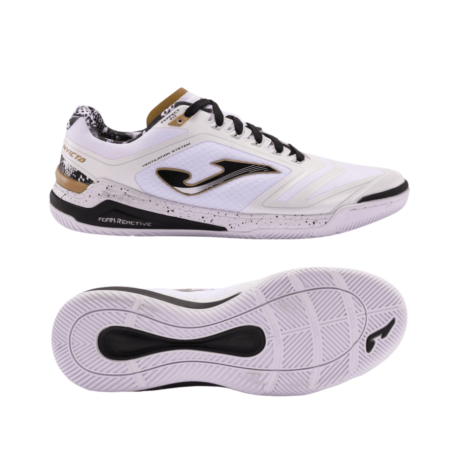 JOMA INVICTO IN 'BLANCO/DORADO' - INVS2432IN