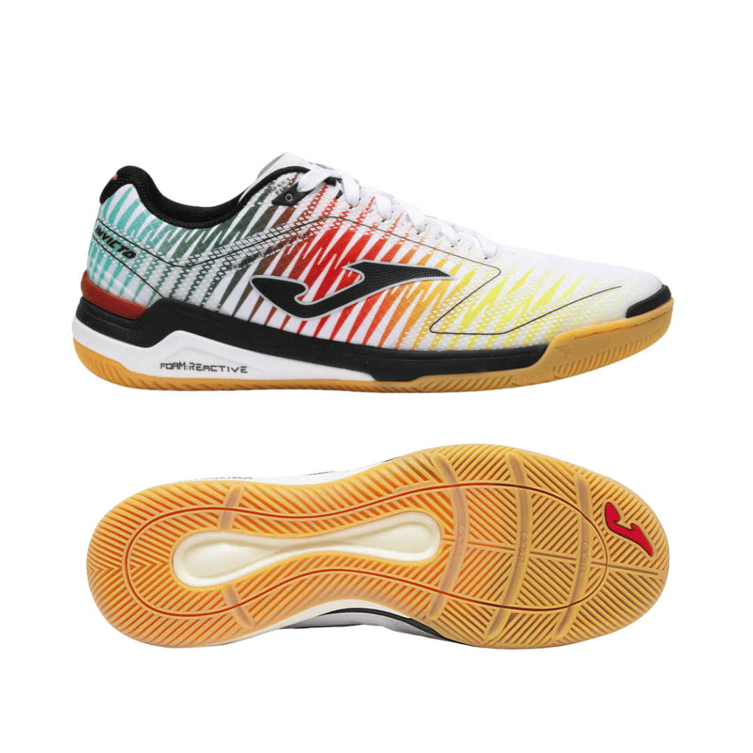 JOMA INVICTO IN 'BLANCO/MULTICOLOR' - INVS2516IN